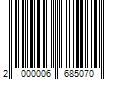 Barcode Image for UPC code 2000006685070