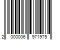 Barcode Image for UPC code 2000006971975