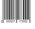 Barcode Image for UPC code 2000007173002