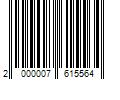 Barcode Image for UPC code 2000007615564