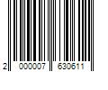 Barcode Image for UPC code 2000007630611