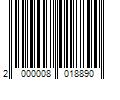 Barcode Image for UPC code 2000008018890