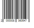 Barcode Image for UPC code 2000008060547