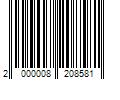 Barcode Image for UPC code 2000008208581