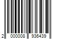 Barcode Image for UPC code 2000008936439