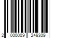 Barcode Image for UPC code 2000009249309