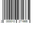 Barcode Image for UPC code 2000010271665