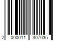 Barcode Image for UPC code 2000011307035