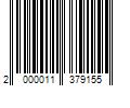 Barcode Image for UPC code 2000011379155