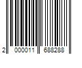 Barcode Image for UPC code 2000011688288