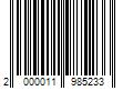 Barcode Image for UPC code 2000011985233