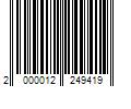 Barcode Image for UPC code 2000012249419