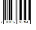 Barcode Image for UPC code 2000012307164