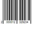 Barcode Image for UPC code 2000012329234