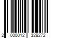 Barcode Image for UPC code 2000012329272