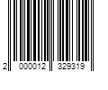 Barcode Image for UPC code 2000012329319