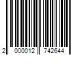 Barcode Image for UPC code 2000012742644