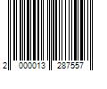 Barcode Image for UPC code 2000013287557