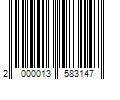 Barcode Image for UPC code 2000013583147