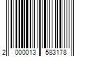 Barcode Image for UPC code 2000013583178