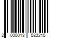 Barcode Image for UPC code 2000013583215