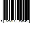 Barcode Image for UPC code 2000013958945