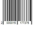 Barcode Image for UPC code 2000015177375