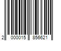 Barcode Image for UPC code 2000015856621