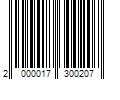 Barcode Image for UPC code 2000017300207