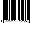 Barcode Image for UPC code 2000022537964