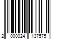 Barcode Image for UPC code 2000024137575