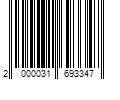 Barcode Image for UPC code 2000031693347