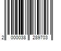 Barcode Image for UPC code 2000038289703