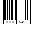 Barcode Image for UPC code 2000039572576