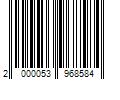 Barcode Image for UPC code 2000053968584