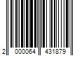 Barcode Image for UPC code 2000064431879