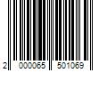 Barcode Image for UPC code 2000065501069