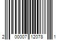 Barcode Image for UPC code 200007120781