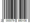 Barcode Image for UPC code 2000079850108