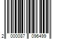 Barcode Image for UPC code 2000087096499