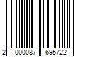 Barcode Image for UPC code 2000087695722