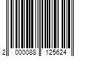 Barcode Image for UPC code 2000088125624