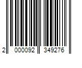 Barcode Image for UPC code 2000092349276