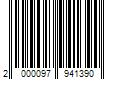 Barcode Image for UPC code 2000097941390