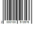 Barcode Image for UPC code 2000100513576