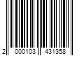 Barcode Image for UPC code 2000103431358