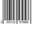 Barcode Image for UPC code 2000103579586