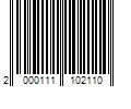 Barcode Image for UPC code 2000111102110