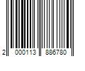 Barcode Image for UPC code 2000113886780