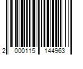 Barcode Image for UPC code 2000115144963